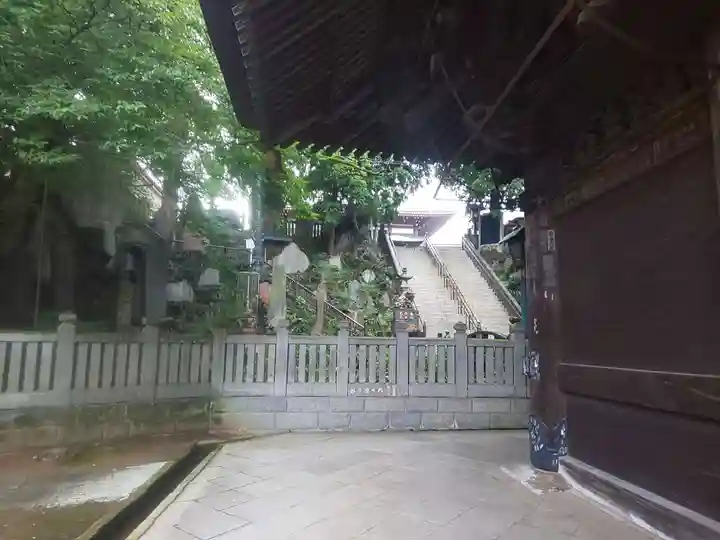 成田山新勝寺のその他建物