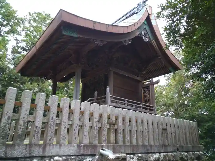 雨宮龍神社(滋賀県)