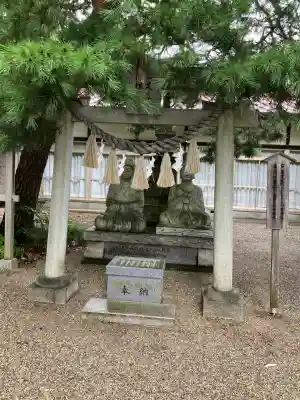 黒磯神社(栃木県)