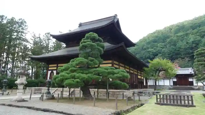 向嶽寺(山梨県)