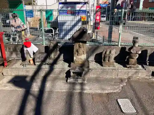 上宿観音堂(神奈川県)