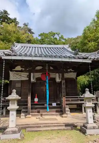 東大寺 不動堂(奈良県)