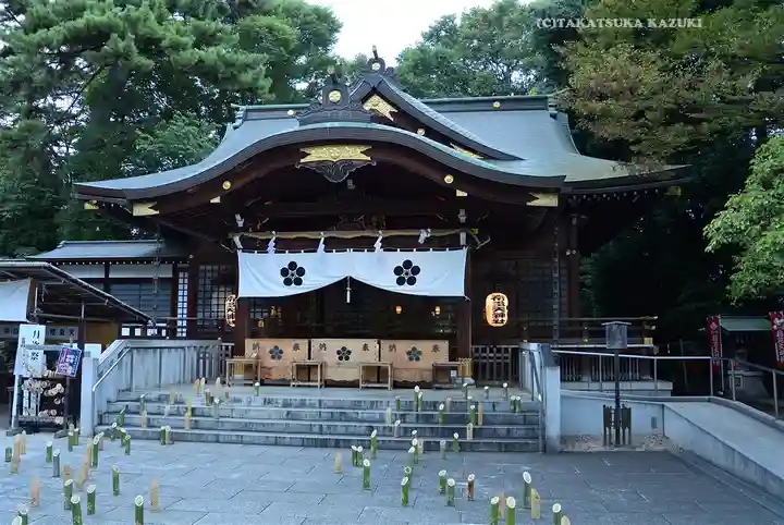 布多天神社(東京都)