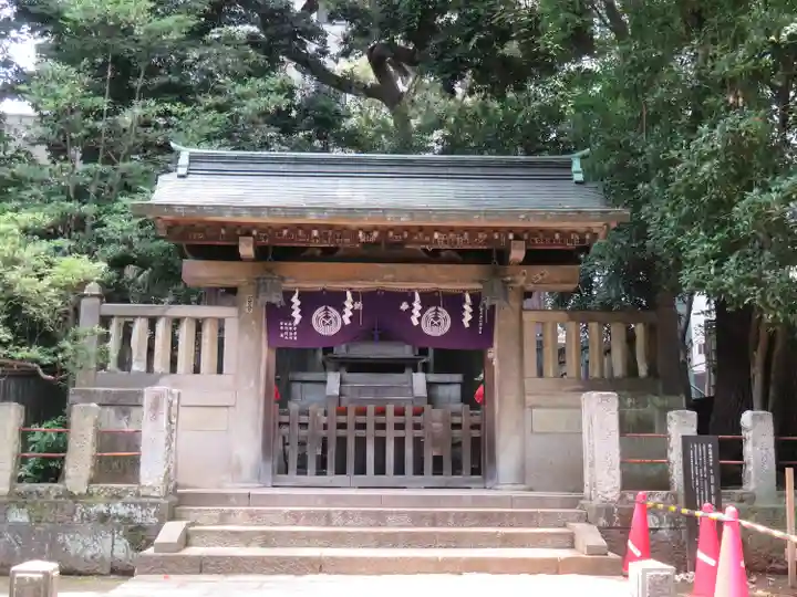 根津神社(東京都)
