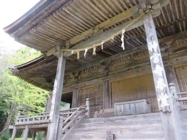 若狭神宮寺(福井県)