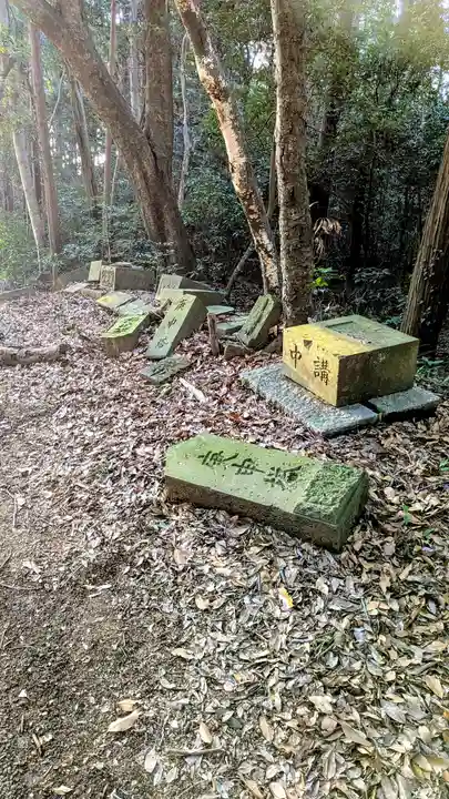 天神宮(島田台)の塔