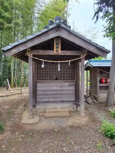 白髭神社(埼玉県)