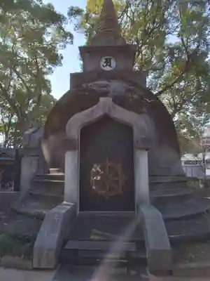 上野大佛(東京都)