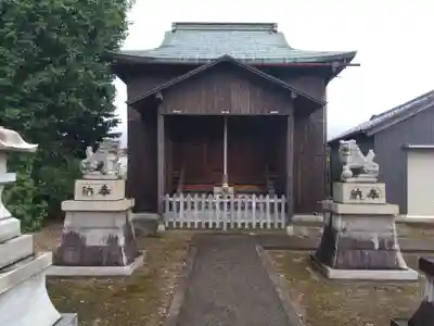 天明神社(福井県)