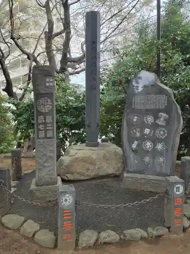 品川神社(東京都)