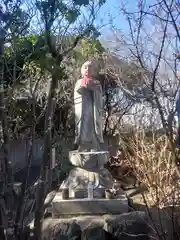 龍峰寺の地蔵