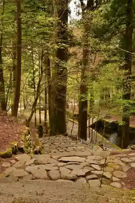 瀧尾神社（日光二荒山神社別宮）(栃木県)