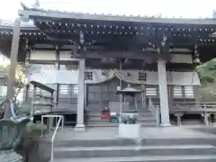 安國論寺（安国論寺）の本殿