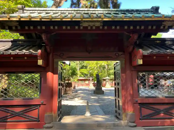根津神社(東京都)