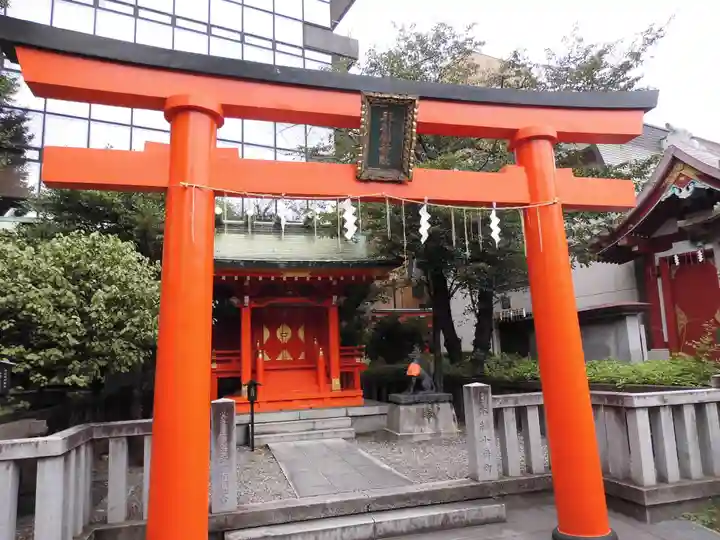 神田神社(神田明神)(東京都)
