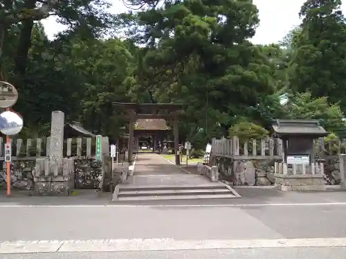 若狭姫神社（若狭彦神社下社）(福井県)
