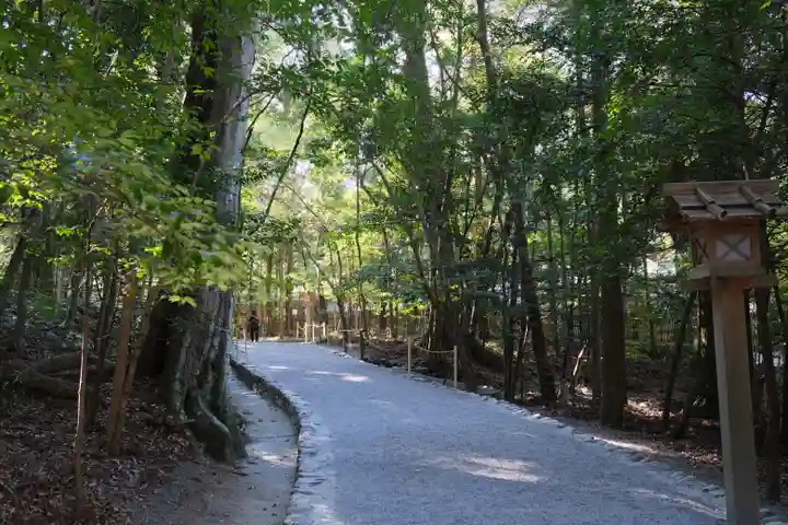伊勢神宮内宮(皇大神宮)のその他建物