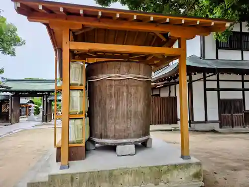 佐嘉神社・松原神社(佐賀県)
