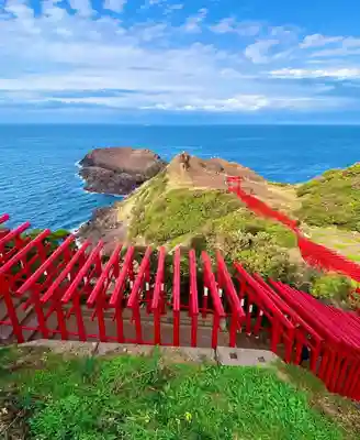 元乃隅神社(山口県)
