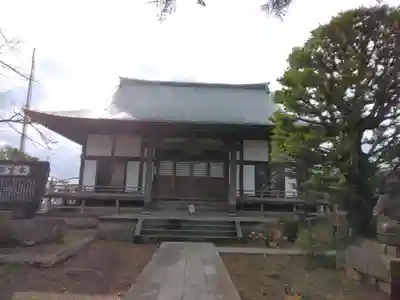東漸寺(茨城県)