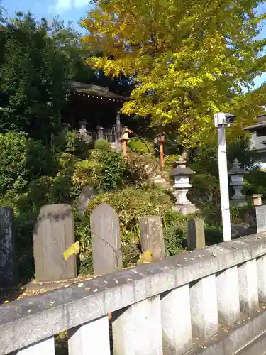 日枝神社水天宮のその他建物