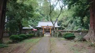 都々古別神社(馬場)のその他建物
