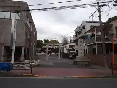 五方山熊野神社(東京都)