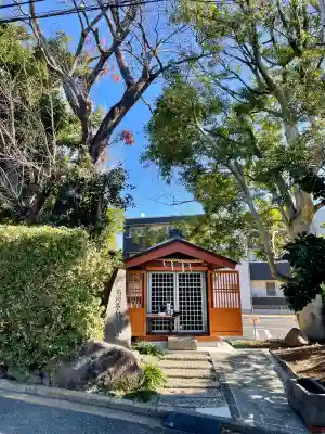 石川不動尊(神奈川県)