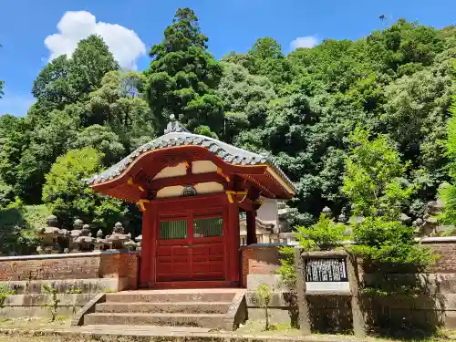 随願寺のお墓