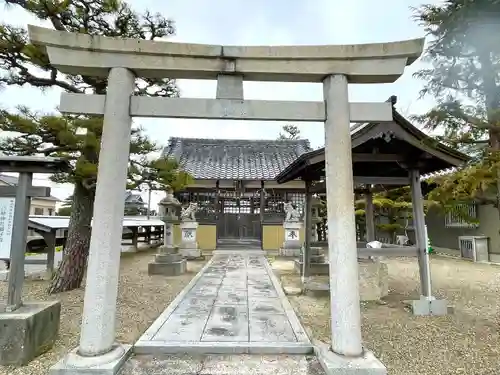出雲神社(三重県)