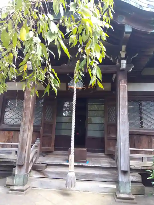 天王寺のその他建物