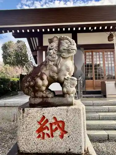 杉山神社(東京都)