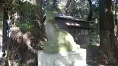 熱田神社の狛犬