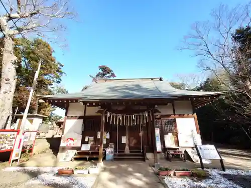 駒形神社(千葉県)