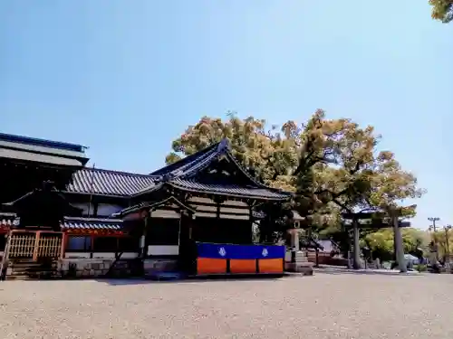 百舌鳥八幡宮(大阪府)
