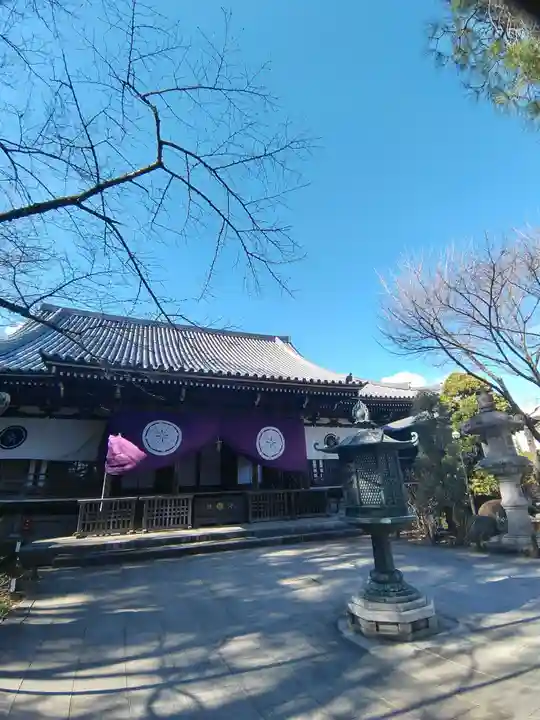 高幡不動尊 金剛寺(東京都)