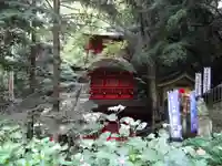 奥之院(岩屋寺)(愛知県)