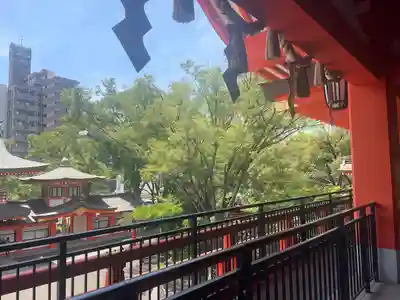 千葉神社(千葉県)