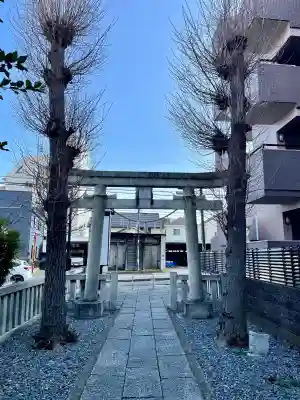 鹿島神社(神奈川県)