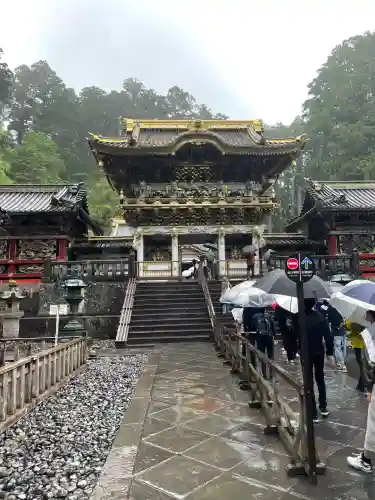 日光東照宮(栃木県)