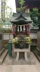 摩利支天 徳大寺の末社