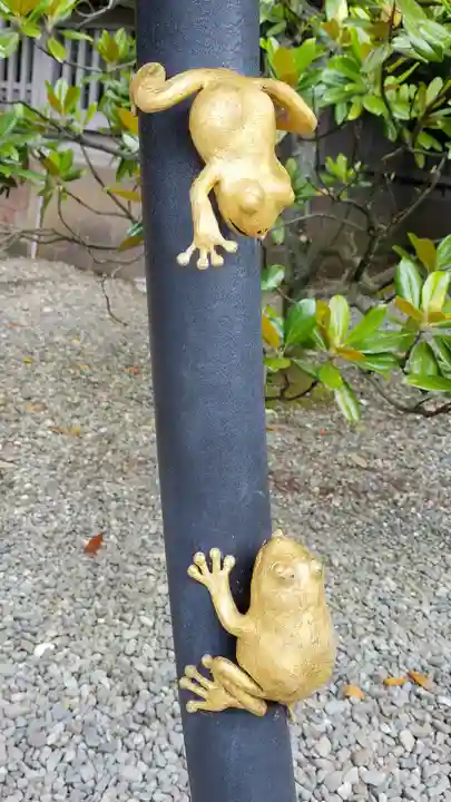 尾山神社のその他建物