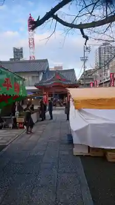 大光院のお祭り