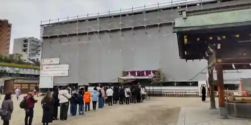 大阪天満宮(大阪府)