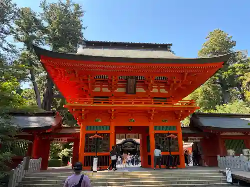 香取神宮(千葉県)
