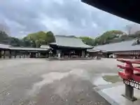 武蔵一宮氷川神社(埼玉県)