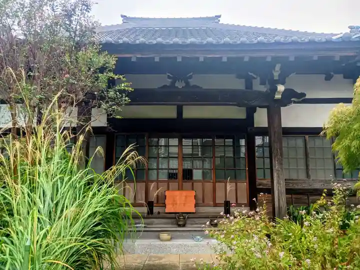 谷中 妙福寺(東京都)
