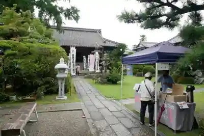 大福田寺の本殿・本堂