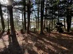 軽米八幡宮(岩手県)