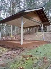 駒形根神社の建物その他